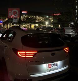 كيا سبورتاج